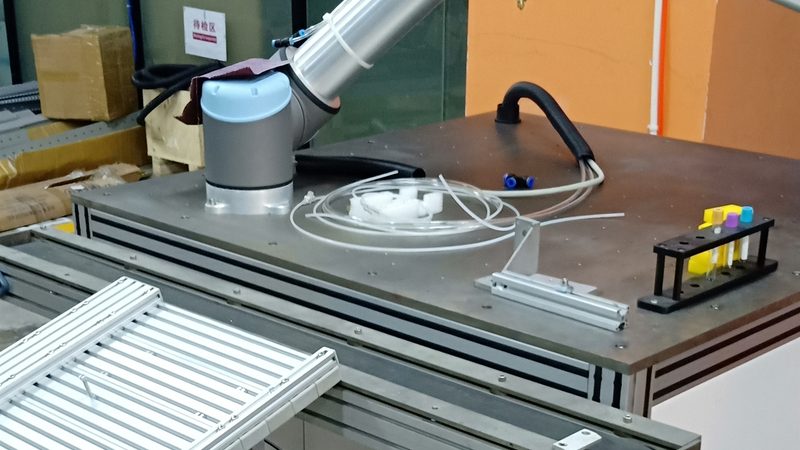 工业机器人安装施工步骤方法