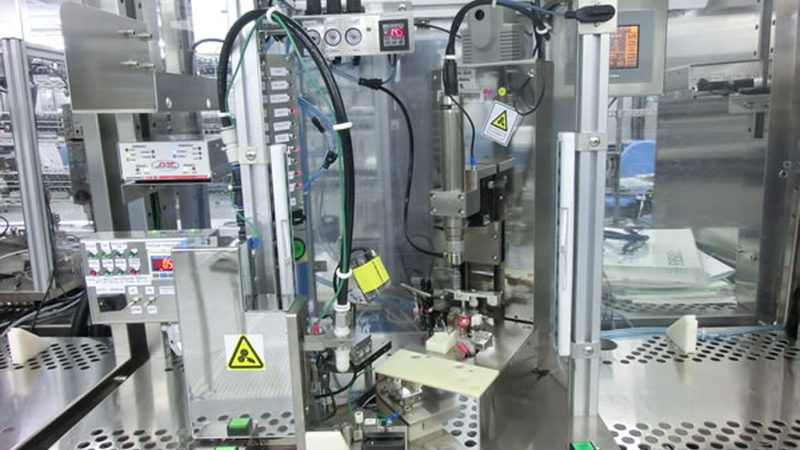 大型自动化设备：批发报价背后的考量因素**