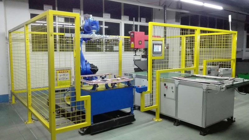 小型自动化生产线操作规程：关键步骤与注意事项