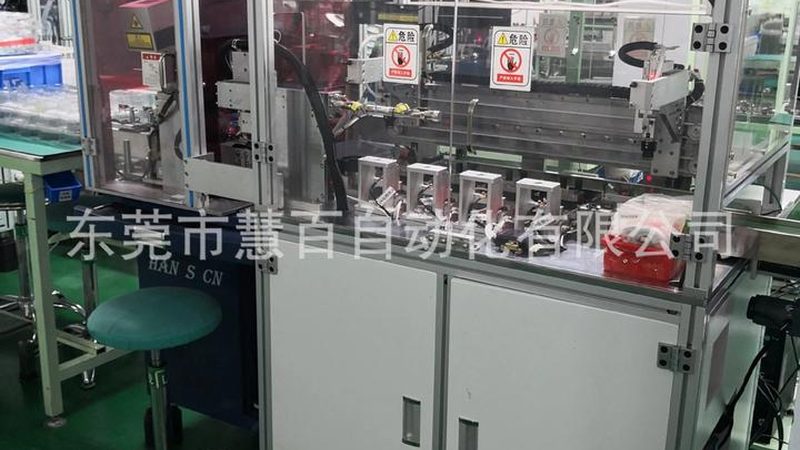 自动化生产线设备：揭秘其核心要素与选型关键