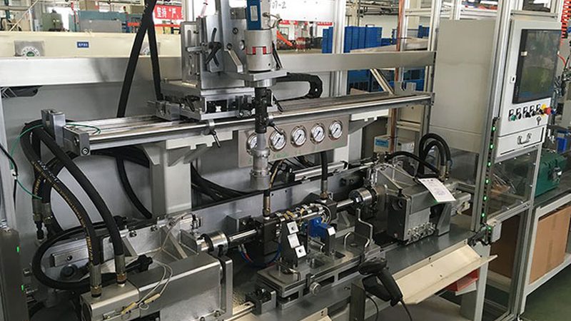 自动组装机参数解读：关键指标与选购要点