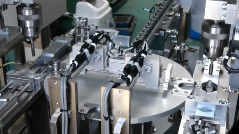 大型非标自动化设备安装：关键步骤与注意事项**